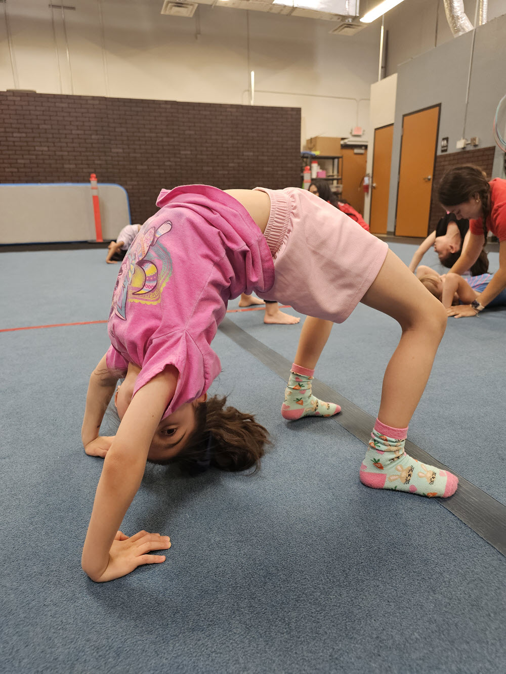 PS TUMBLING VIII